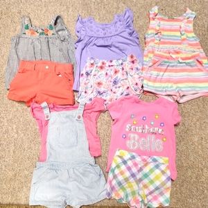 Bundle girls 5T outfits